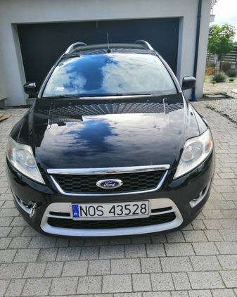 Ford Mondeo cena 28500 przebieg: 271039, rok produkcji 2009 z Miłomłyn małe 56